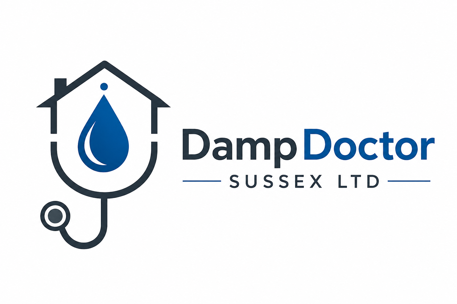 Damp Doctor Sussex LTD Logo