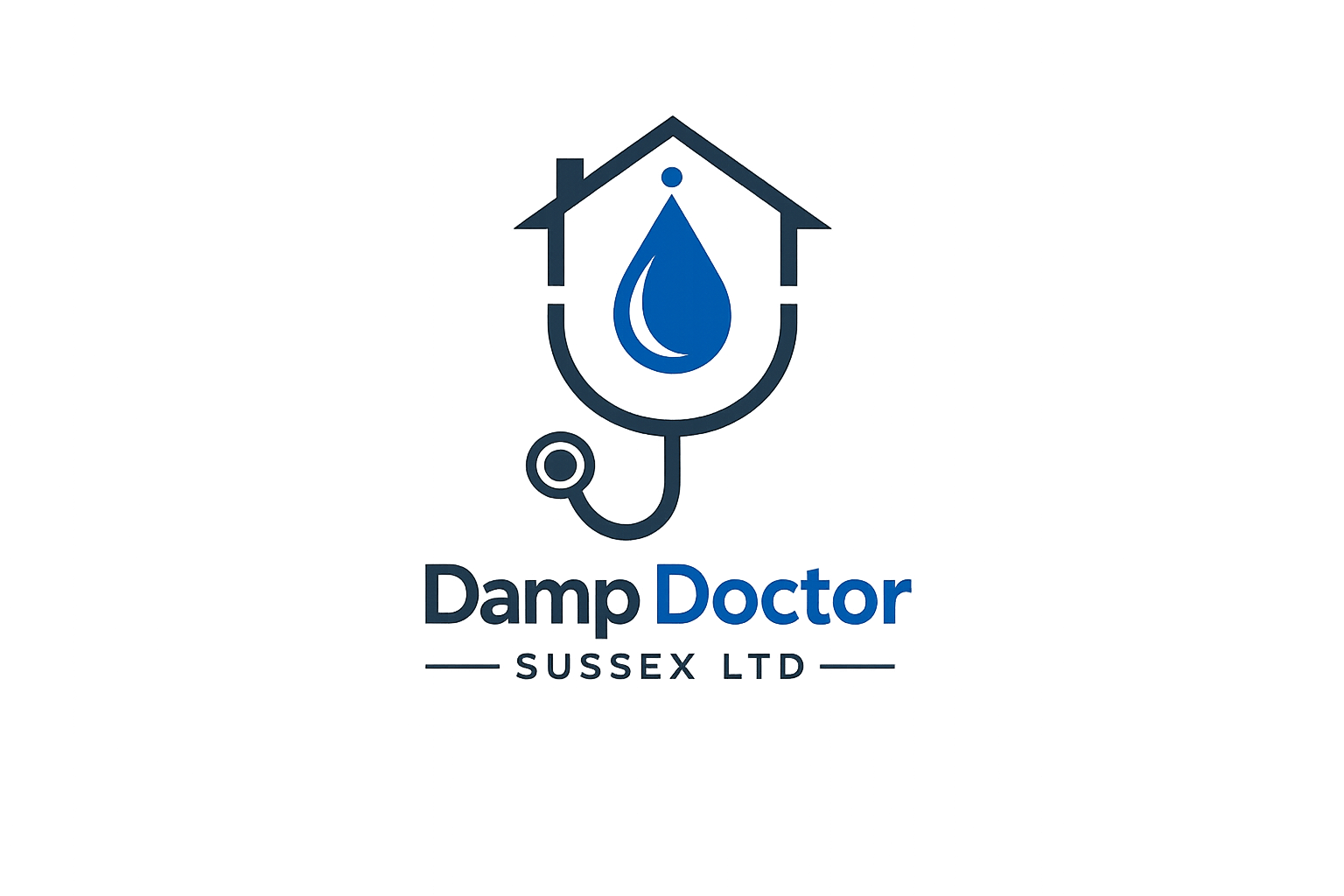 Damp Doctor Sussex LTD Logo